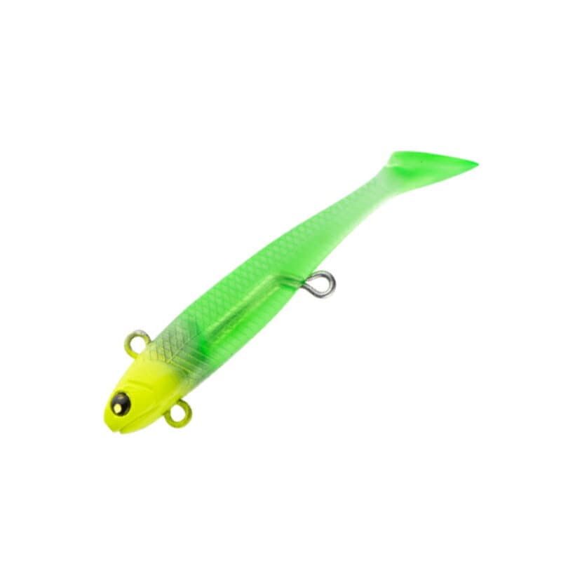 Marujin Seabass Lure UK Bait 7 #21 NH Nanohana
