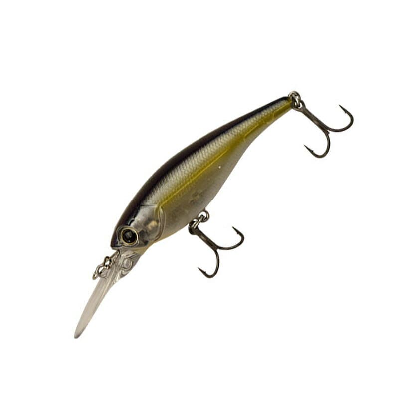 Dstyle Bass Lure Dblow Shad 58SP Sexy Shiner