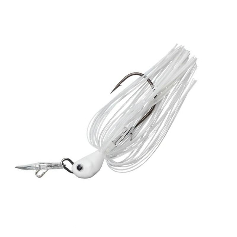 Evergreen Jack Hammer SB 3/8oz #55 Secret White