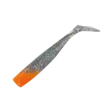 Dreem Up Dream Shad 5 inch #15 Mandarin Spark