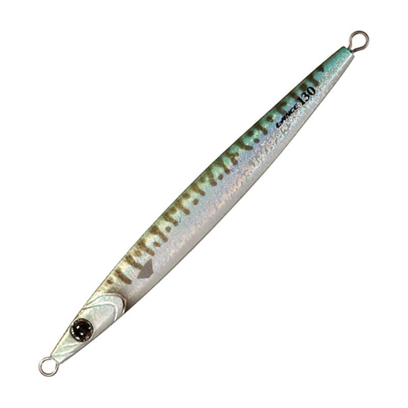 Shout! Lance Real Color 160g #110 Saba 177LR