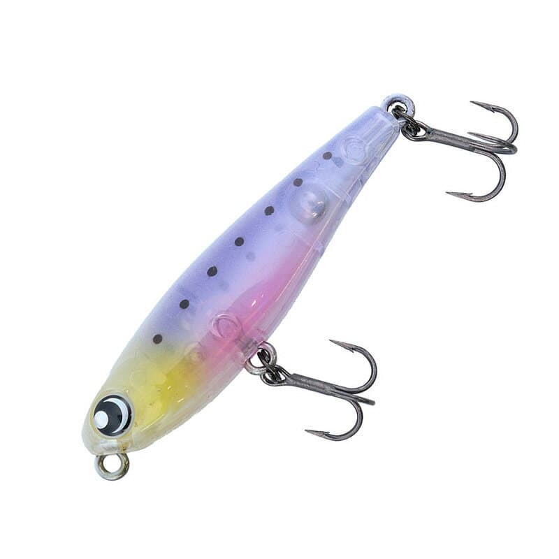 Daiwa Geckō Bijin Yūnagi F 55mm Holo Yoi Shirasu