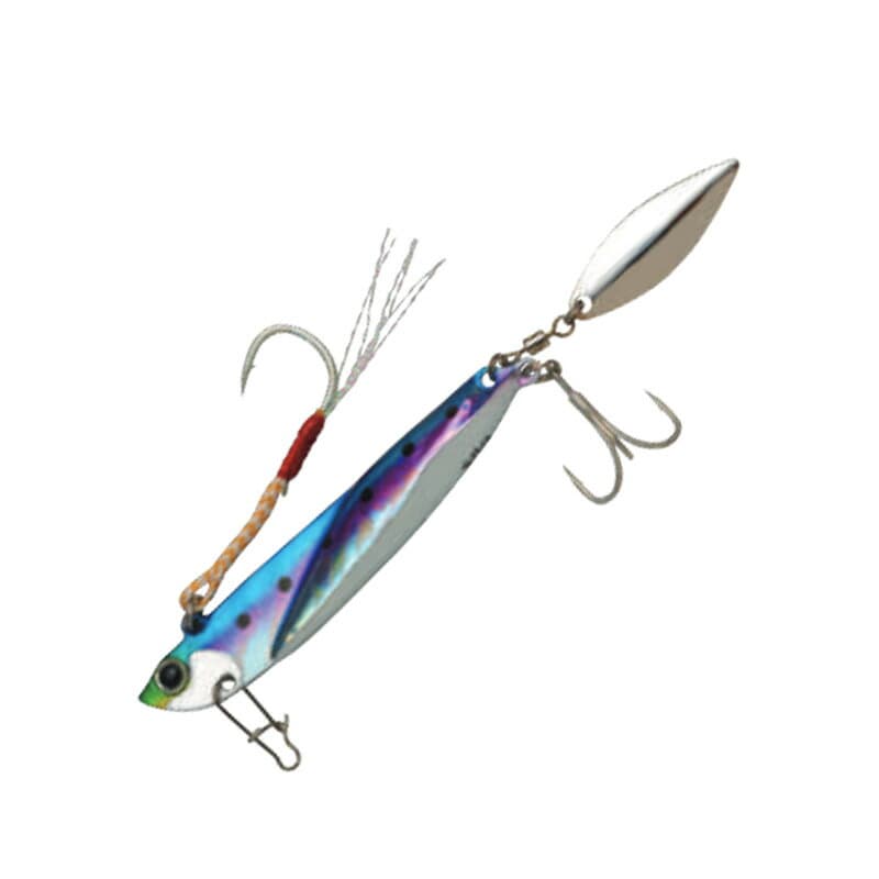 Jackson Seabass Lure Tobisugi Daniel Blade 40g LIW Live Sardine