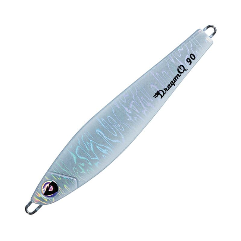 バレーヒル(ValleyHill) ドラゴンQ メタルフラット 90g #12 サーベル×Wグロー