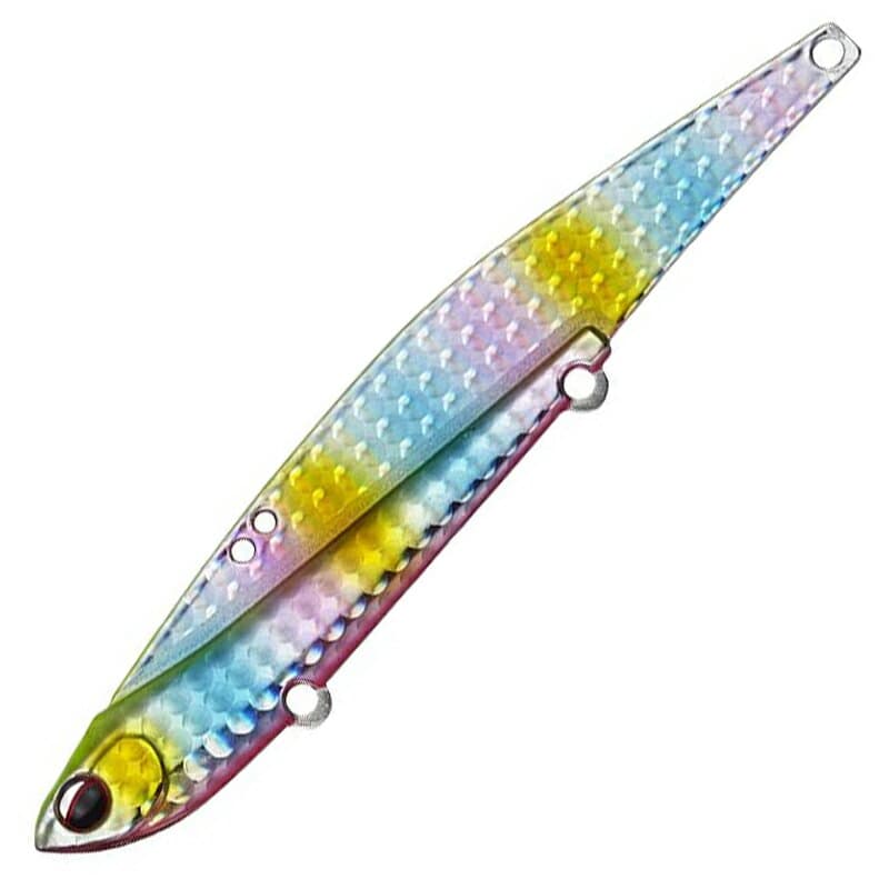 Evergreen Seabass Lure Iron Marvie 109 #824 Chart Candy Pink Berry