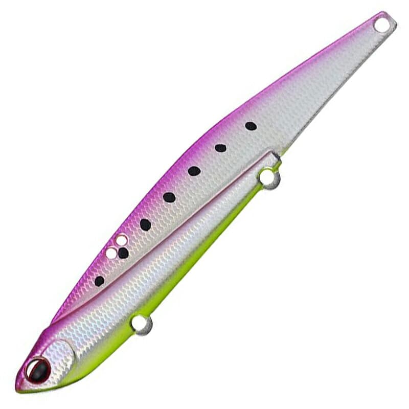 Evergreen Seabass Lure Iron Marvie 109 #827 Pink Sardine Chartberry