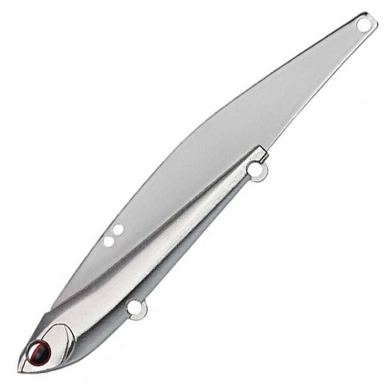 Evergreen Seabass Lure Iron Marvie 109 #831 Sabre Silver BLGL Berry