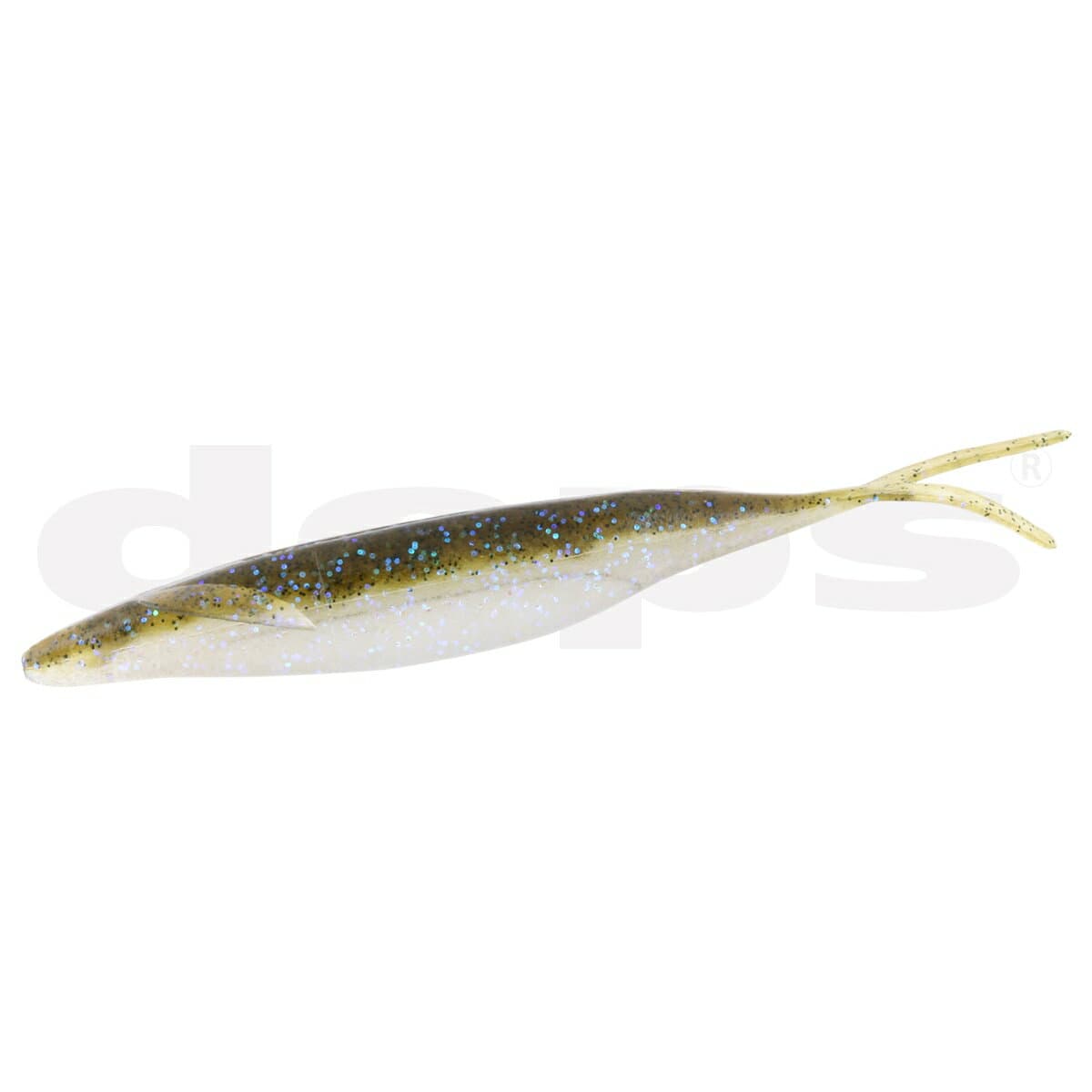 Deps Sakamata Shad 5 inch #146 Lake Biwa Wakasagi
