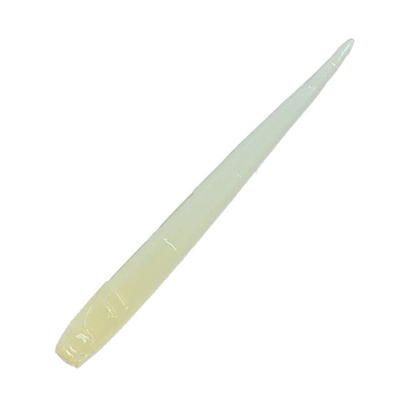 Daiwa Gekkabijin Shirasu Beam 2.8inch Weak Glow Lemon