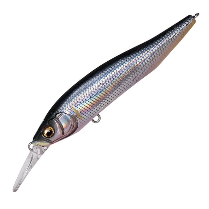 メガバス(Megabass) X-NANAHAN+1 75mm LZサトシンチアユ