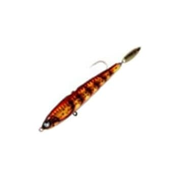 Rudie's Gyokkyoku Pen 25g Aka-kin Ebi
