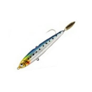 Rudie's Gyokkyoku Pen 25g Chrome Iwashi