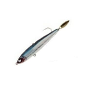 Rudie's Gyokkyoku Pen 25g Flash Kibinago