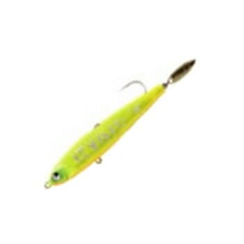 RUDIE'S Gyokkyoku Pen 35g Sheer Chart R
