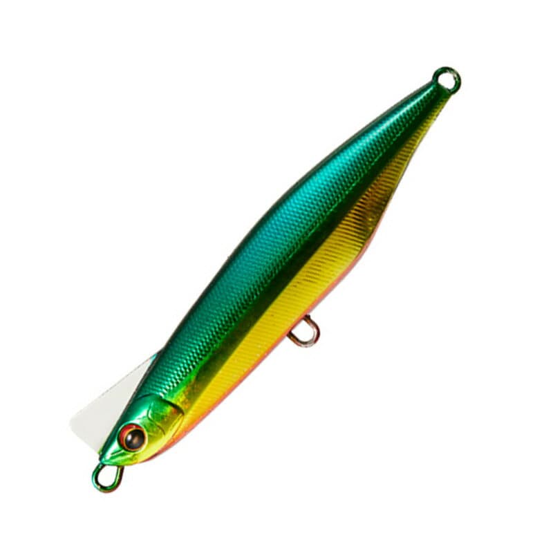 ダイワ(Daiwa) オーバードライブ 95S 95mm アデルグリーンゴールドレッドベリー 07403071