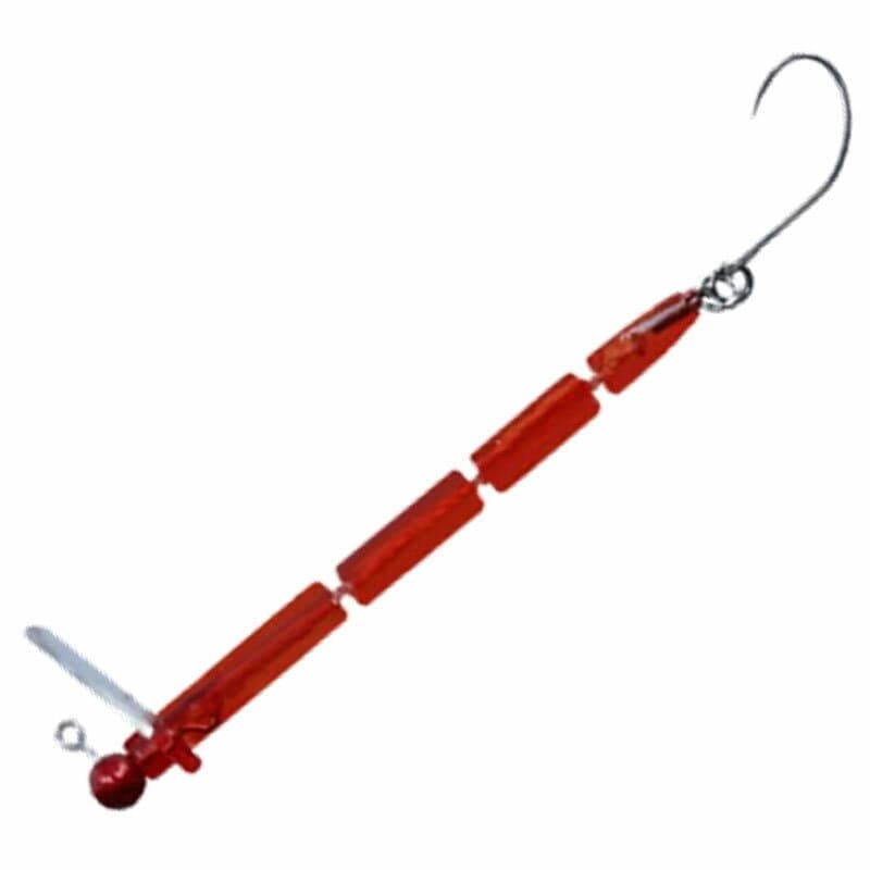 Daiwa Masunokoeda 60mm Clear Red