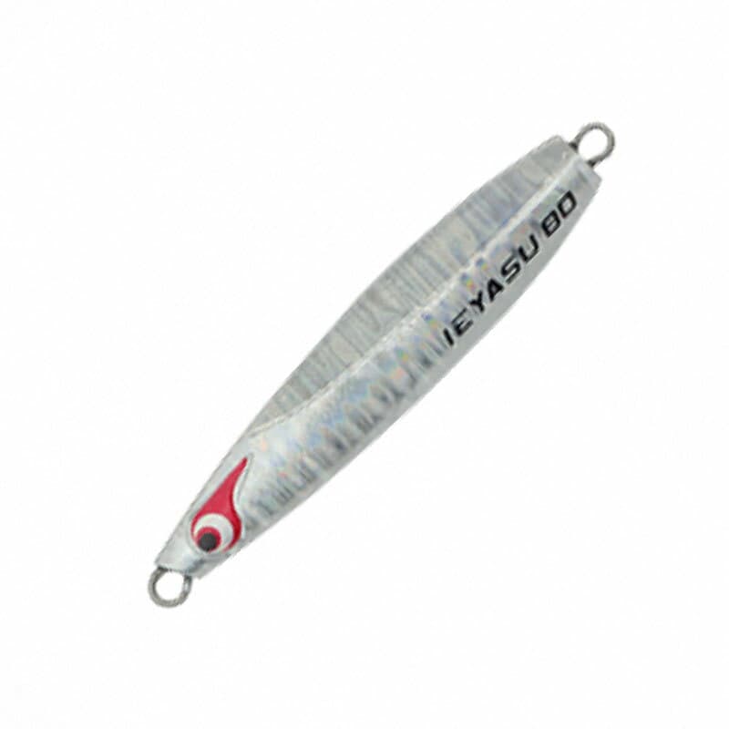 BOZLES TG IEYASU 150g Keimura Silver