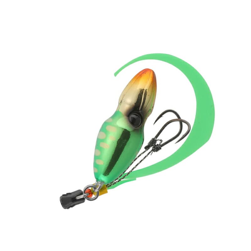 Jackall TG Bin Bin Switch 80g #F-0155 Green Gold