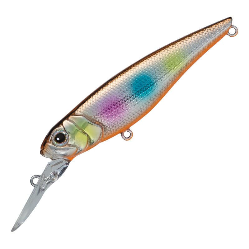 Valleyhill Seabass Lure Air Deep 80S DP30 Impact CAB