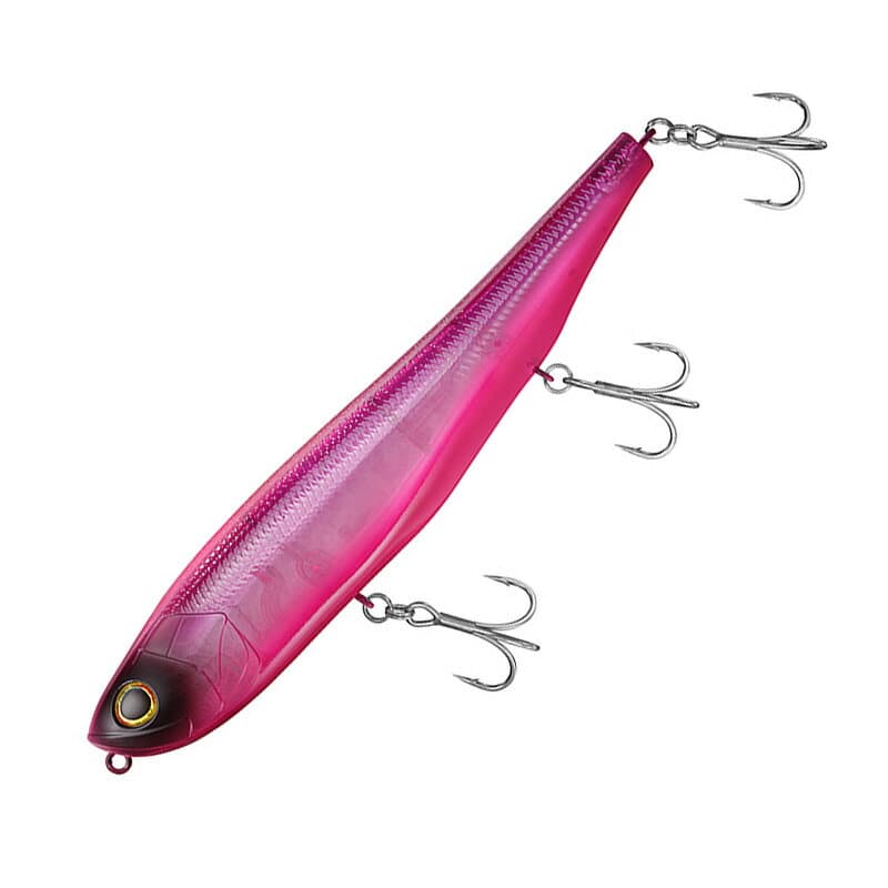 Daiwa Morethan Monster Slider F 160mm Clear Pink Sand