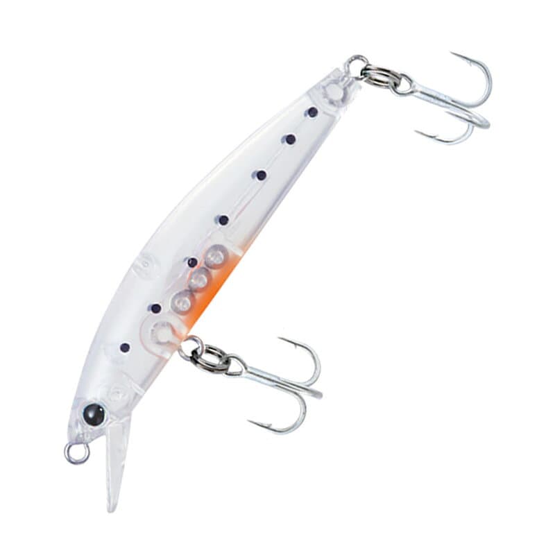 Daiwa Mebaru Hunter 50S Keimura White Bait