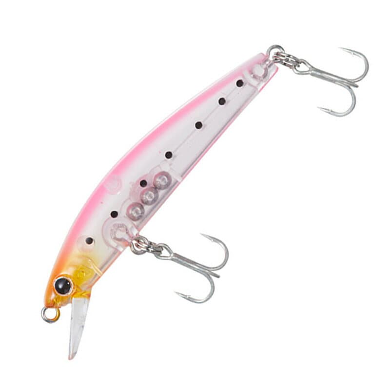 Daiwa Mebaru Hunter S 50mm Glow Shirasu