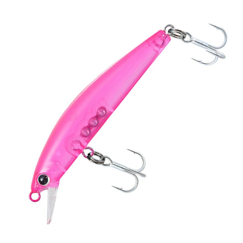 Daiwa Mebaru Hunter S 50mm Glow Pink