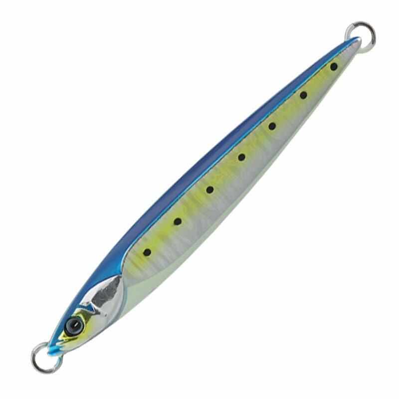 Jackall Bumbles Jig Short 120g Iwashi Glow Belly