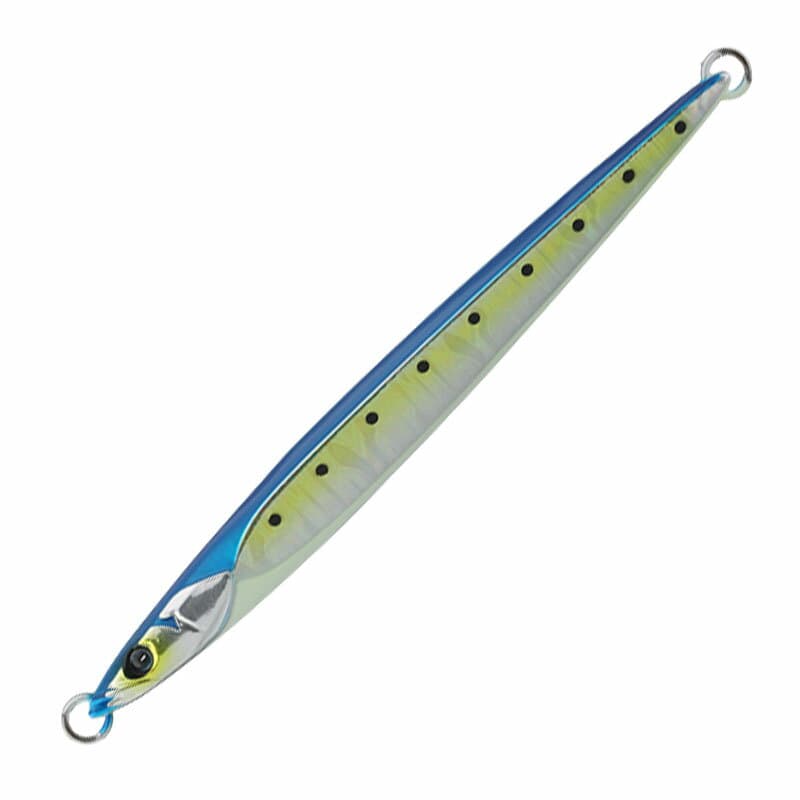 Jackall Bumbles Jig Semi Long Sakura Masu Special 120g Iwashi Glow Berry