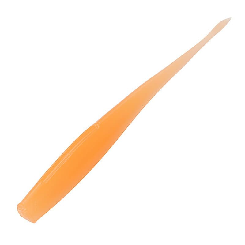 Daiwa Worm Gekkabijin Dual Beam 2inch Glow Mandarin Orange