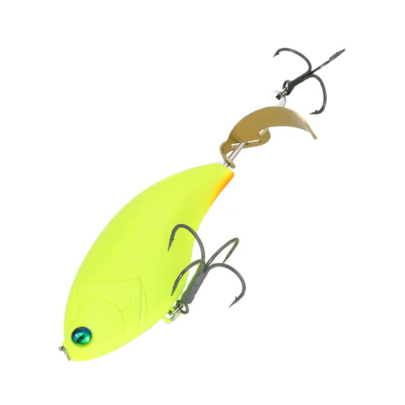 Deps Bass Lure Evoke Zero150 #07 Matte Chart