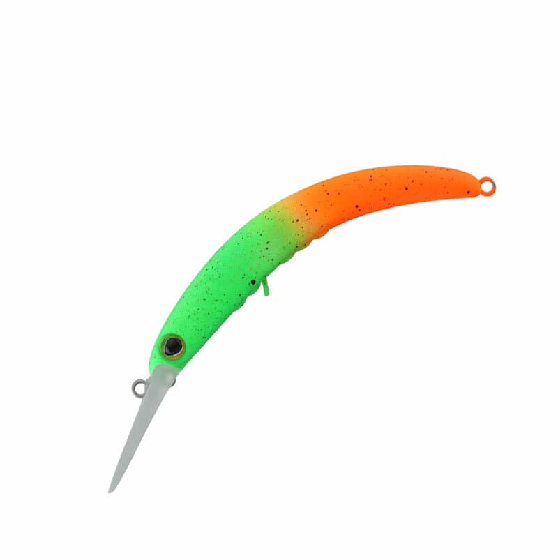 Jackall Pepino DR 56mm Tacky Tropical Glow