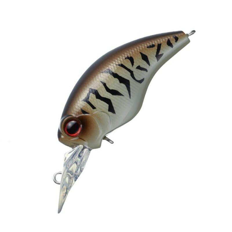 Evergreen Bass Lure MoDO Wild Hunch SR #384 Maddy Bull