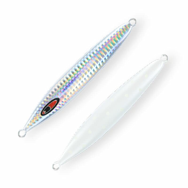 シーフロアコントロール アビス 180g #19 パールドットグロー