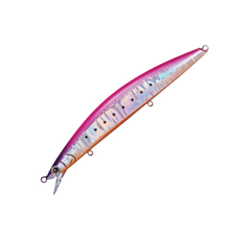 Jackson Athlete+ 12SVG PIO Pink Iwashi Orange Berry