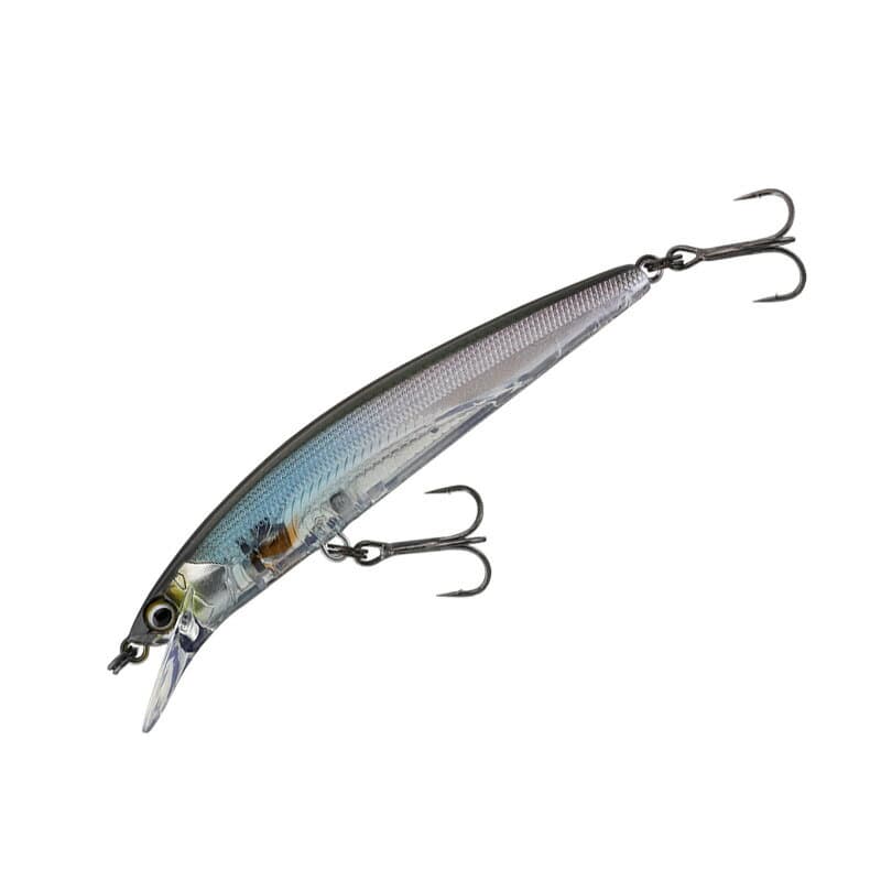 Jackall Lil' Bill Wild 75mm Super Clear Wakasagi