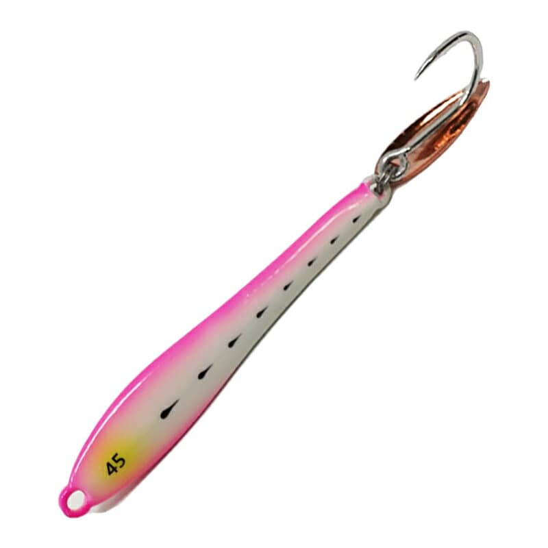 INX.label Nazzo Jig Slim Long 45g 12 Iwashi Glow x Copper