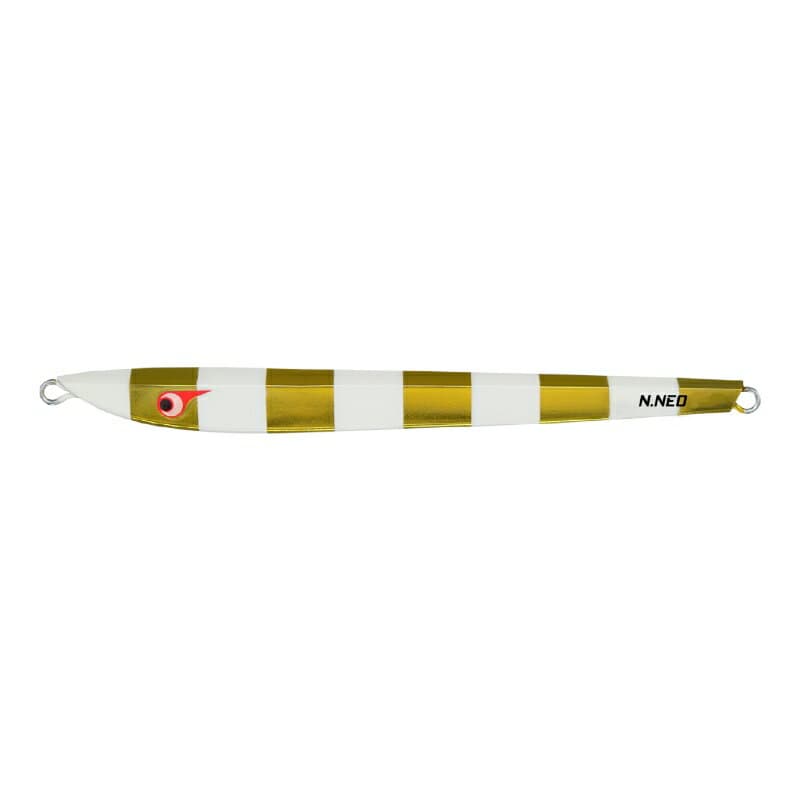 Bozles TG Nobunaga Neo 200g Zebra Gold