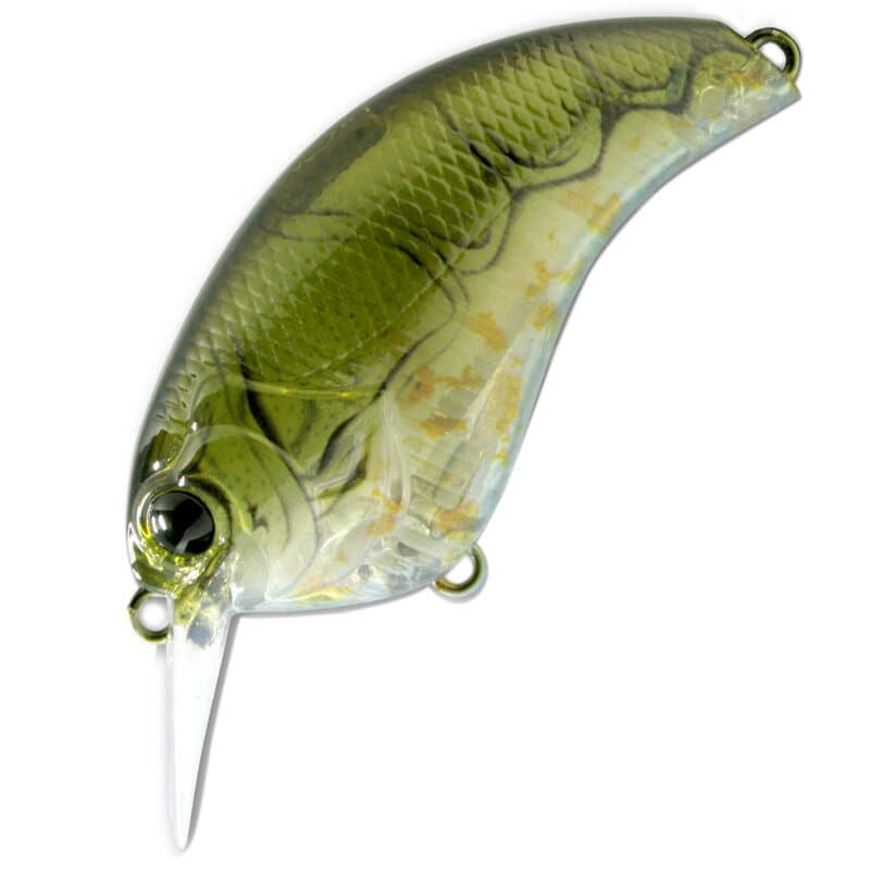 Deps Bass Lure Evoke 1.8 #16 Olive Claw
