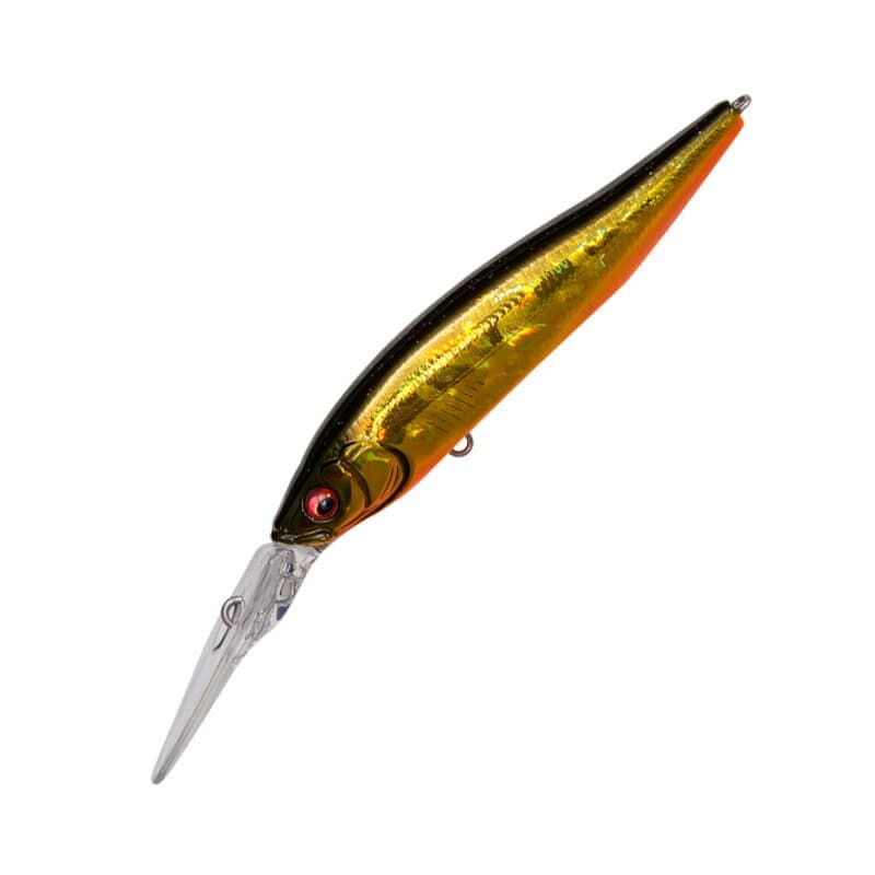 Megabass X-NANAHAN+2 75mm GG Megabass Skin Crow