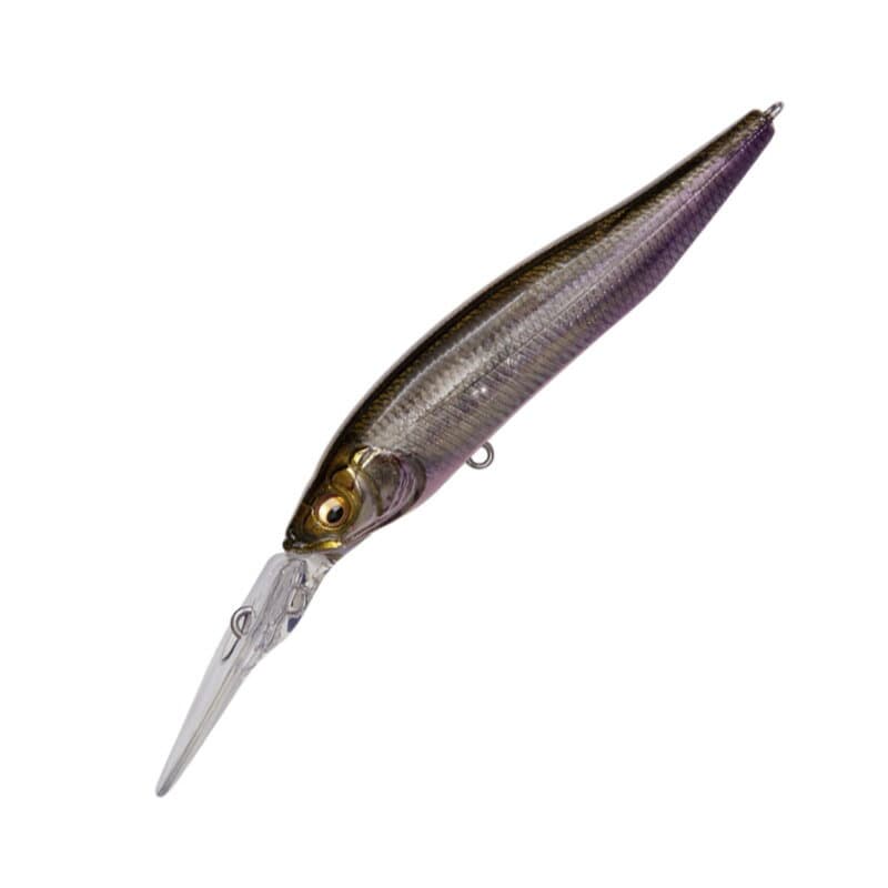 Megabass X-Nanahan+2 75mm FA Ghost Wakasagi