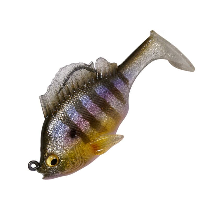 Megabass Sleeper Gill 3.2 inch Glitter Wild Gill