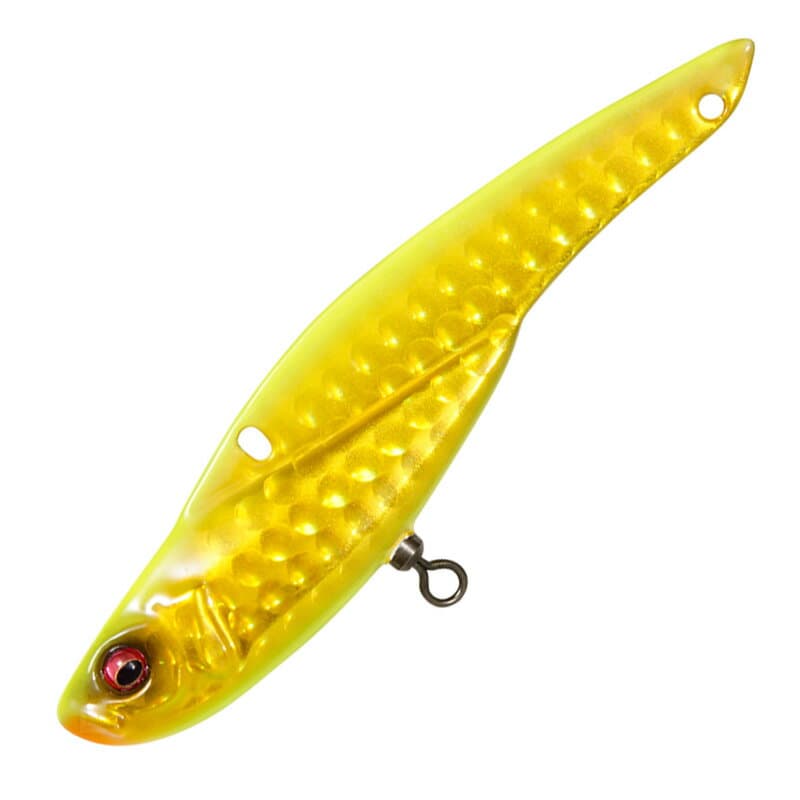 Megabass Onimaru 20g Gold Double Chart