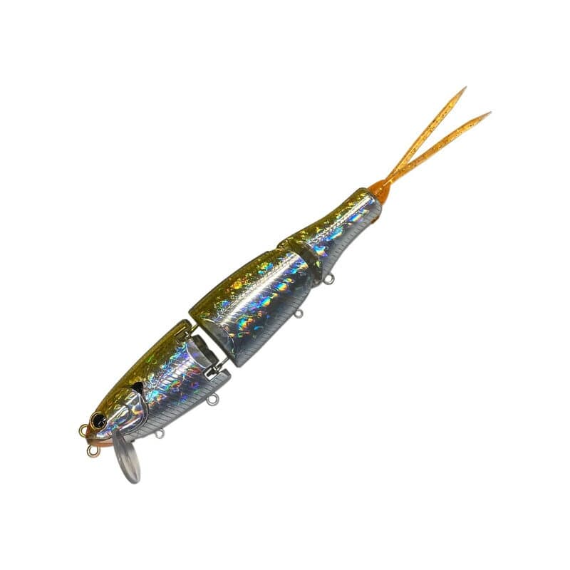 mibro(ミブロ) アダプトスイマー 160mm 04 ブルーバックヘリング