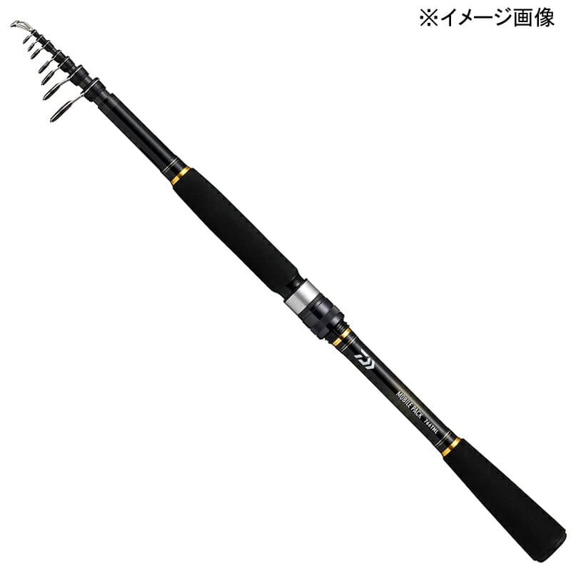 Daiwa 22 Mobile Pack 646TUL-Q