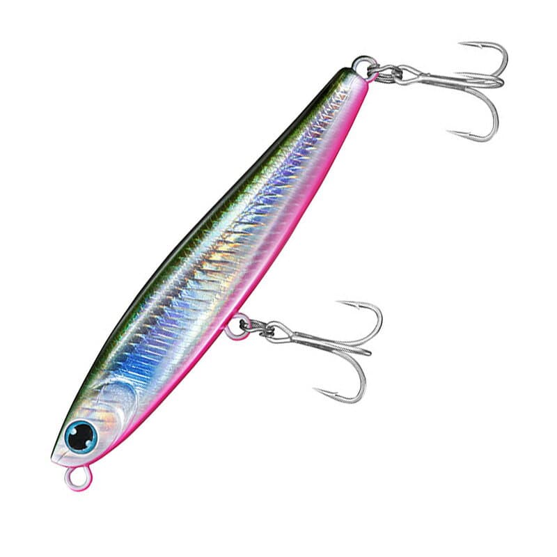Daiwa Morethan Switch Hitter DH-97S Rattle Inn Adele Inakko Pinkberry