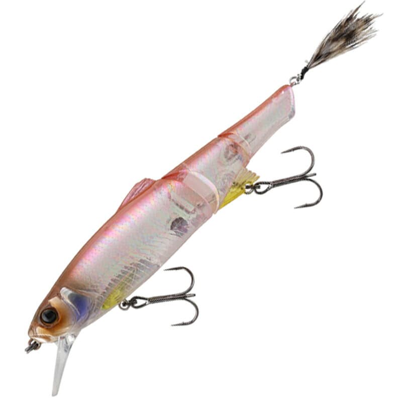 Jackall Sleek Mikey 115mm Stealth Pink
