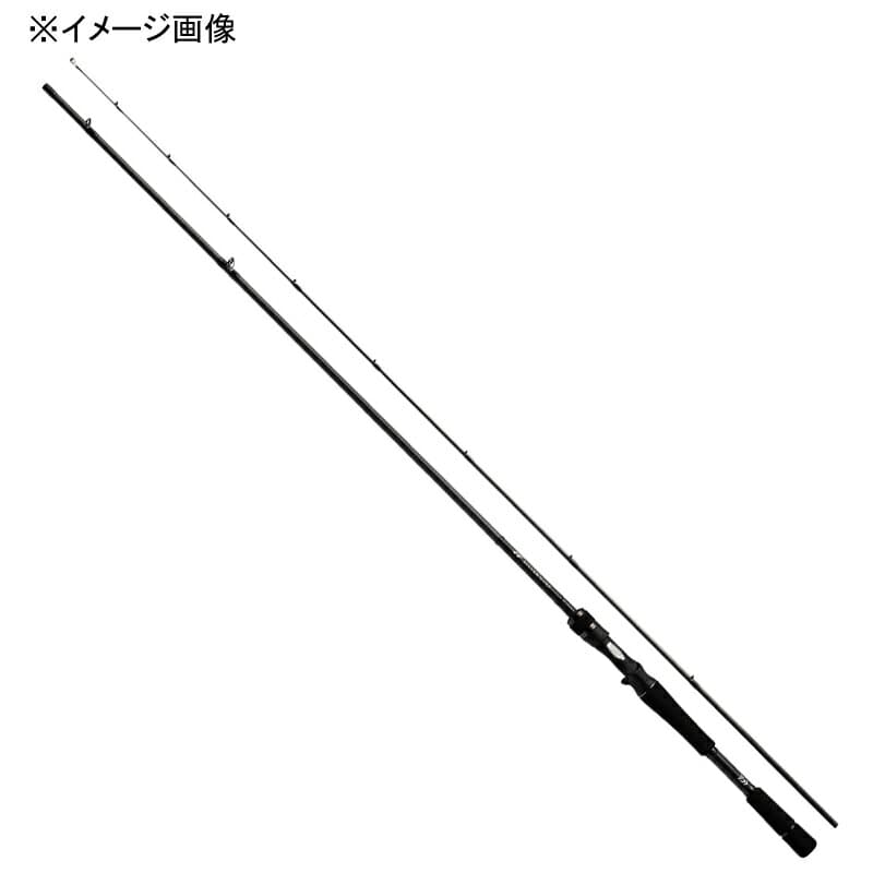 Daiwa Silver Wolf MX 76ML-S/Q (Spinning 2 piece)
