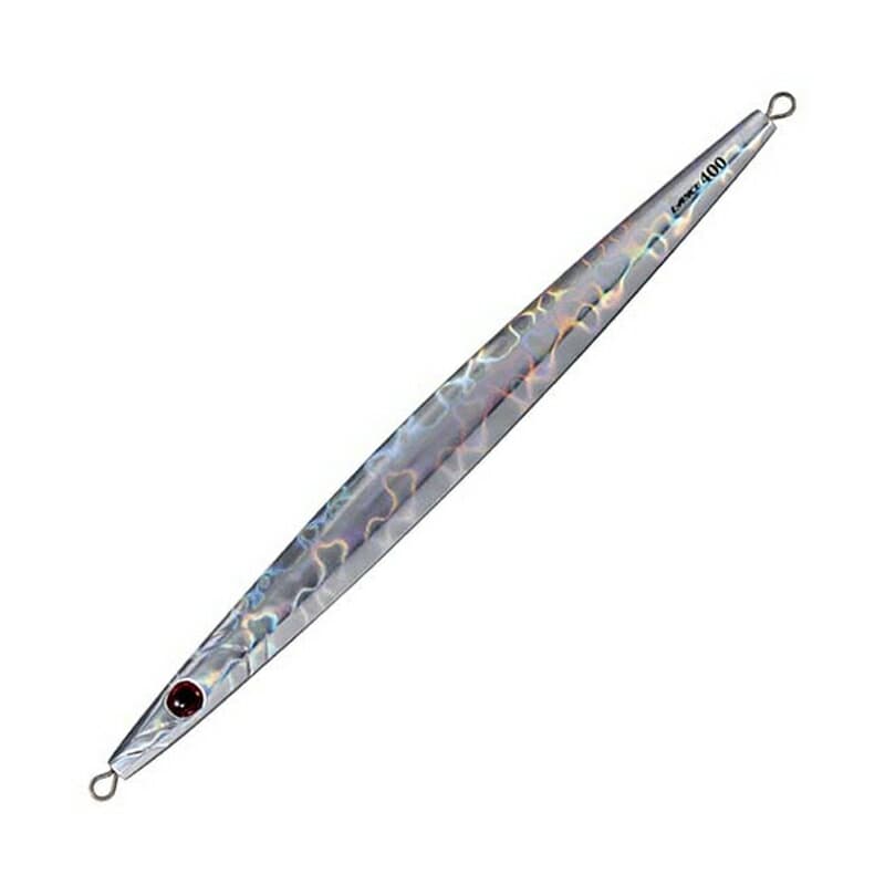Shout! Lance Heavy Model 400g #61 Silver Holo 169LC