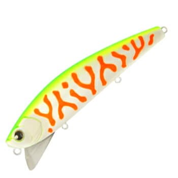 Longin Wakey Boo 137mm S115C Hustle Orange